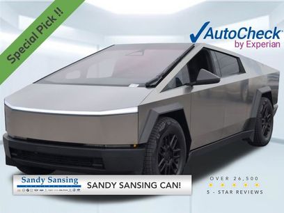 Used 2024 Tesla Cybertruck AWD Crew Cab