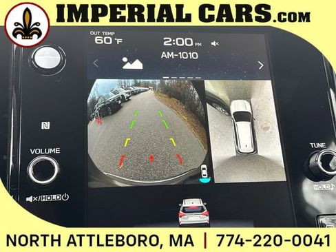 New 2025 Subaru Forester Touring image 26