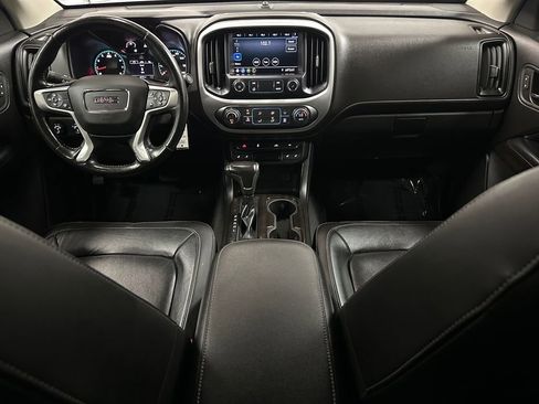 Used 2021 GMC Canyon Elevation w/ High Elevation Package AWD/4WD image 24