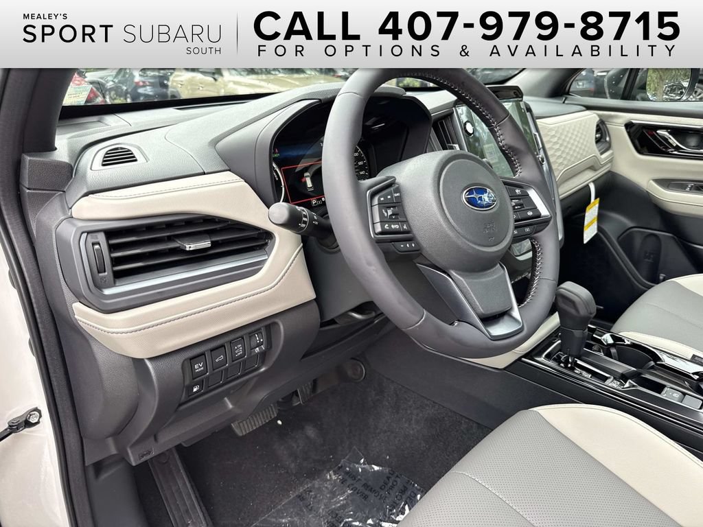 New 2026 Subaru Forester Limited AWD/4WD image 26