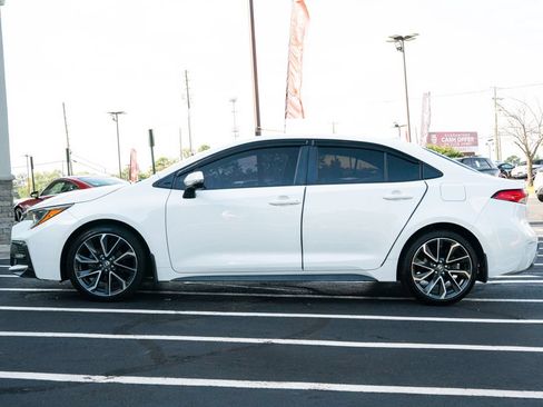 Used 2020 Toyota Corolla SE FWD image 21
