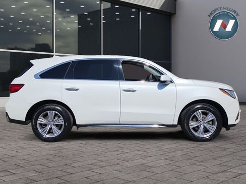 Used 2020 Acura MDX SH-AWD image 6