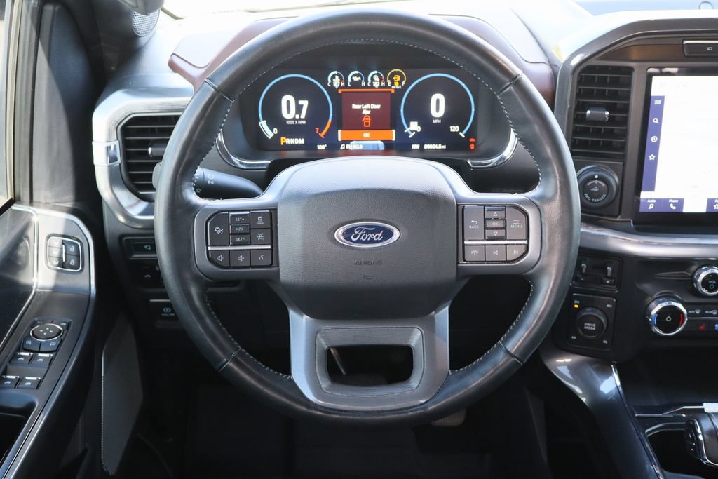 Used 2023 Ford F150 Lariat w/ Equipment Group 502A High AWD/4WD image 14