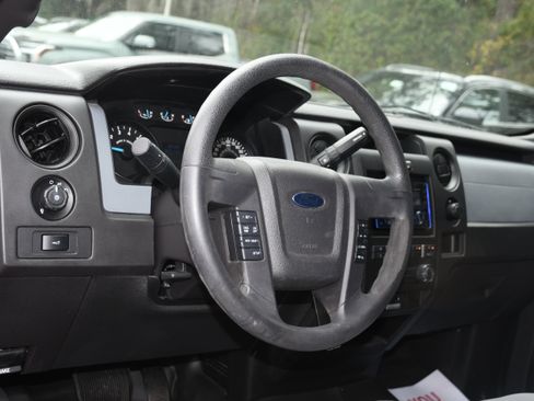 Used 2013 Ford F150 STX w/ Mid Equipment Group image 8