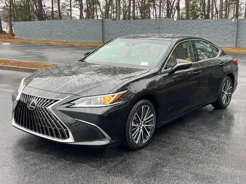 Used 2024 Lexus ES 350 w/ Premium Package image 2