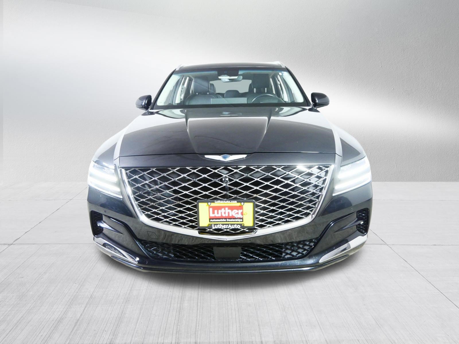 Used 2024 Genesis GV80 3.5T Advanced w/ Advanced Package AWD/4WD image 2