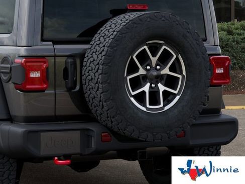 New 2026 Jeep Wrangler Unlimited Rubicon image 16