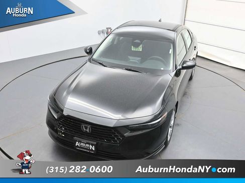 New 2026 Honda Accord LX image 28