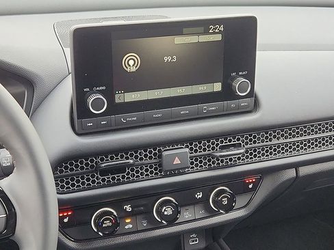 New 2025 Honda HR-V Sport image 10
