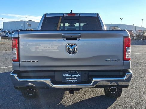 Used 2022 RAM 1500 Big Horn image 6