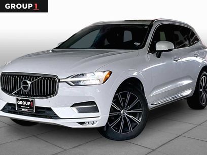 Used 2020 Volvo XC60 T5 Inscription w/ Protection Package Premier