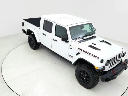 Used 2020 Jeep Gladiator Rubicon AWD/4WD image 19