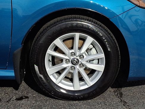 Used 2025 Toyota Camry LE image 8