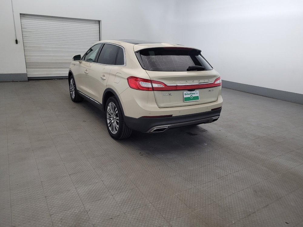 Used 2016 Lincoln MKX Reserve w/ Climate Package AWD/4WD image 5