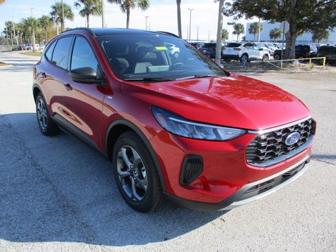 New 2025 Ford Escape ST-Line w/ Equipment Group 301A FWD image 1