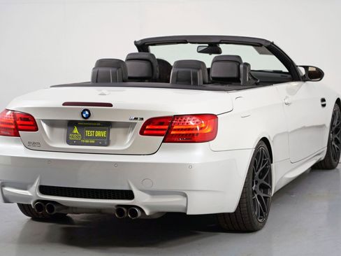 Used 2011 BMW M3 Convertible image 44