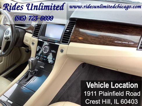 Used 2013 Ford Taurus Limited image 33