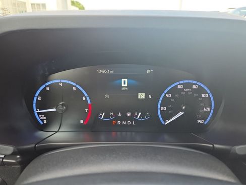 Used 2024 Ford Bronco Sport Big Bend w/ Convenience Package AWD/4WD image 6