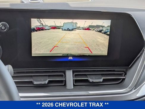 New 2026 Chevrolet Trax ACTIV w/ Sunroof Package image 20