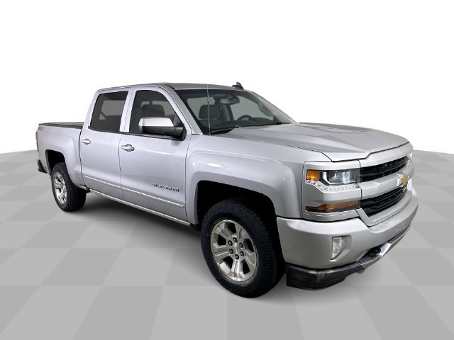 Used 2018 Chevrolet Silverado 1500 LT w/ All Star Edition AWD/4WD image 2