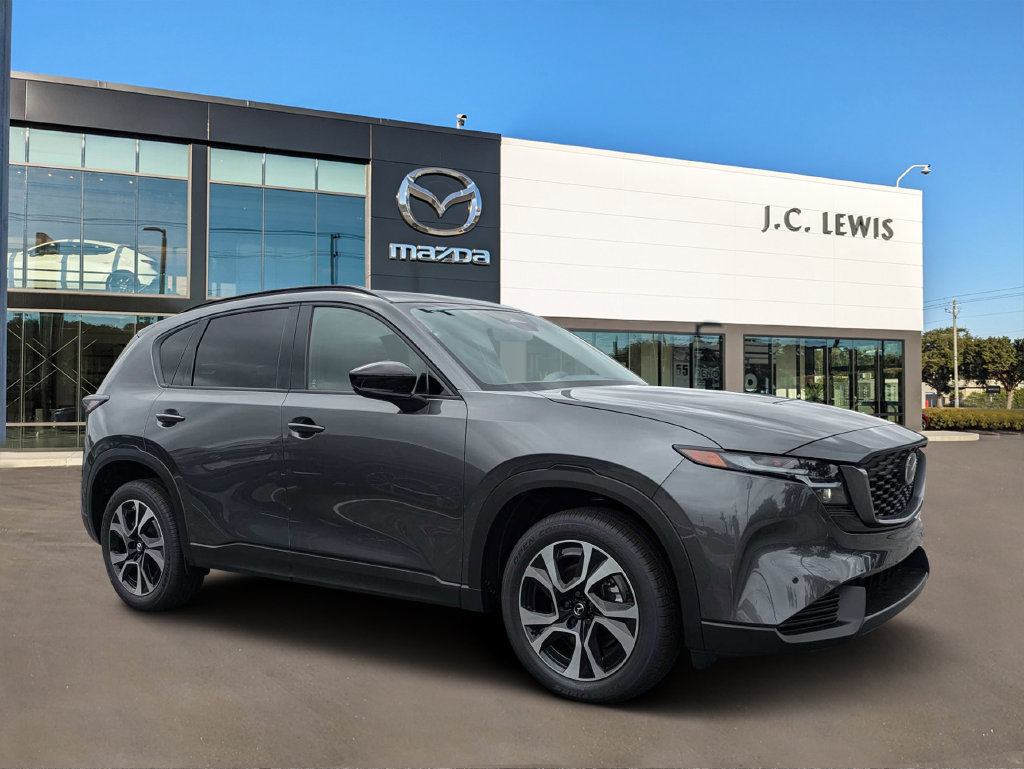 New 2026 MAZDA CX-5 Preferred AWD/4WD 360° Tour