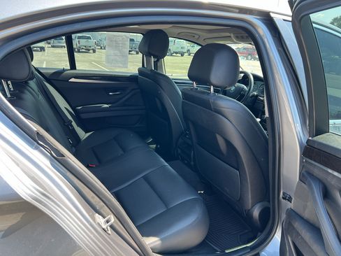Used 2016 BMW 528i Sedan w/ Premium Package RWD image 11
