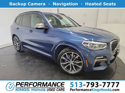 Used 2019 BMW X3 M40i w/ Premium Package