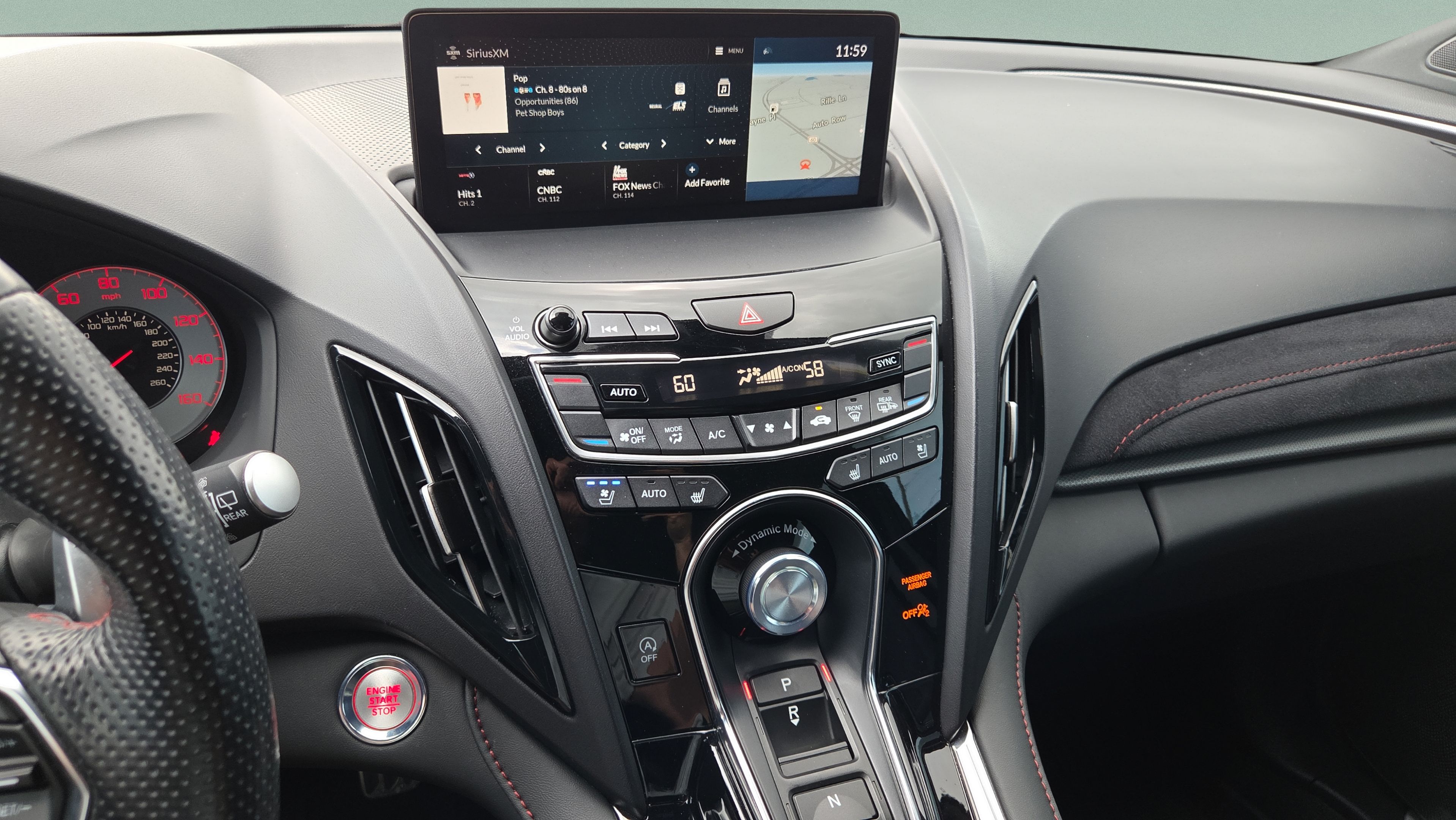 Used 2022 Acura RDX w/ Advance Package AWD/4WD image 20