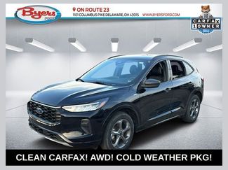 Used 2024 Ford Escape ST-Line AWD/4WD video 1