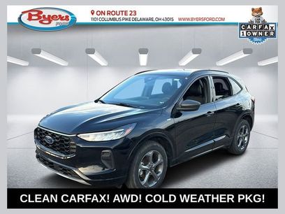 Used 2024 Ford Escape ST-Line