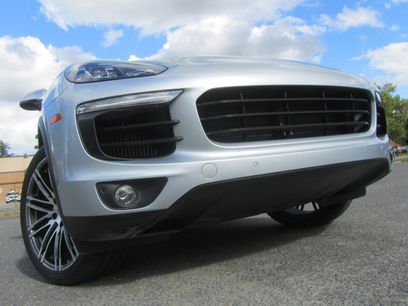 Used 2016 Porsche Cayenne S w/ Premium Plus Package