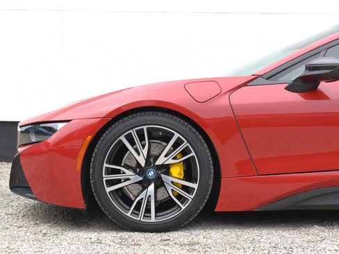 Used 2017 BMW i8 AWD/4WD image 12
