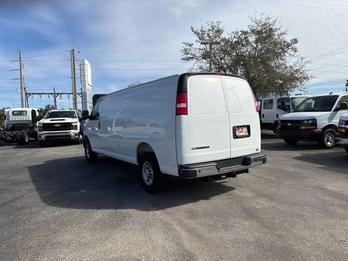 New 2025 Chevrolet Express 2500 Extended w/ Driver Convenience Package RWD image 10
