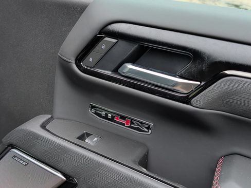 New 2026 GMC Sierra 1500 AT4X AWD/4WD image 41