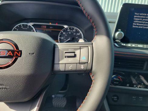 New 2026 Nissan Rogue SV AWD/4WD image 12