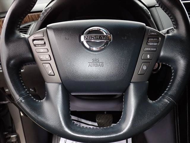 Used 2017 Nissan Armada Platinum w/ Captain Seat Package AWD/4WD image 17
