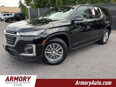 Used 2022 Chevrolet Traverse LT