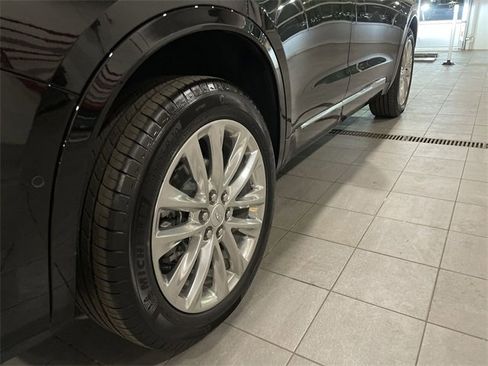 Certified 2025 Cadillac XT6 Premium Luxury w/ Technology Package image 14