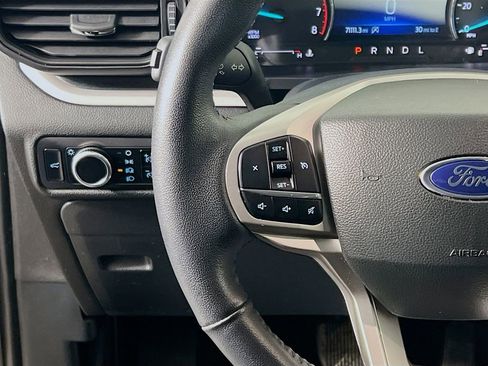 Used 2023 Ford Explorer XLT w/ Class IV Trailer Tow Package image 10