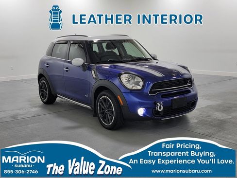 Used 2016 MINI Cooper Countryman S image 1