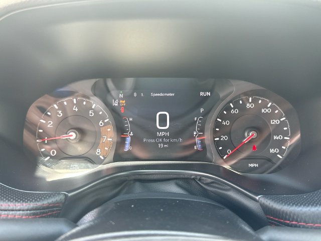 New 2026 Jeep Compass Trailhawk AWD/4WD image 18