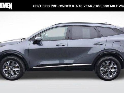 Certified 2023 Kia Sportage SX Prestige AWD/4WD image 2