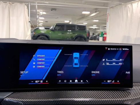 Used 2025 BMW M4 xDrive Competition image 35