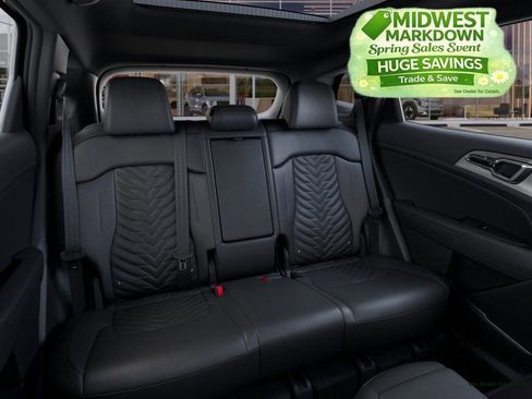 New 2026 Kia Sportage X-Line AWD/4WD image 16