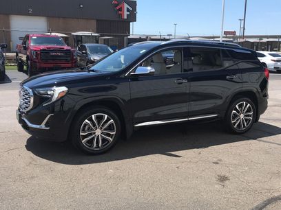 Used 2018 GMC Terrain Denali w/ Comfort Package