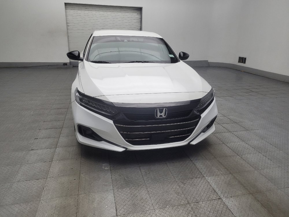 Used 2022 Honda Accord Sport image 14