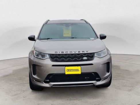 Used 2022 Land Rover Discovery Sport SE R-Dynamic image 8
