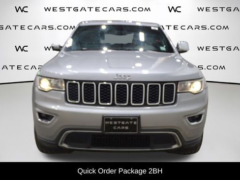 Used 2019 Jeep Grand Cherokee Limited image 4