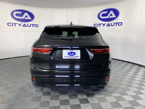 Used 2022 Jaguar F-PACE S image 4
