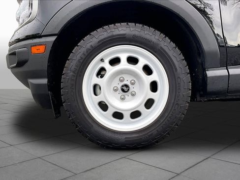 Used 2024 Ford Bronco Sport Heritage w/ Heritage Convenience Package AWD/4WD image 10